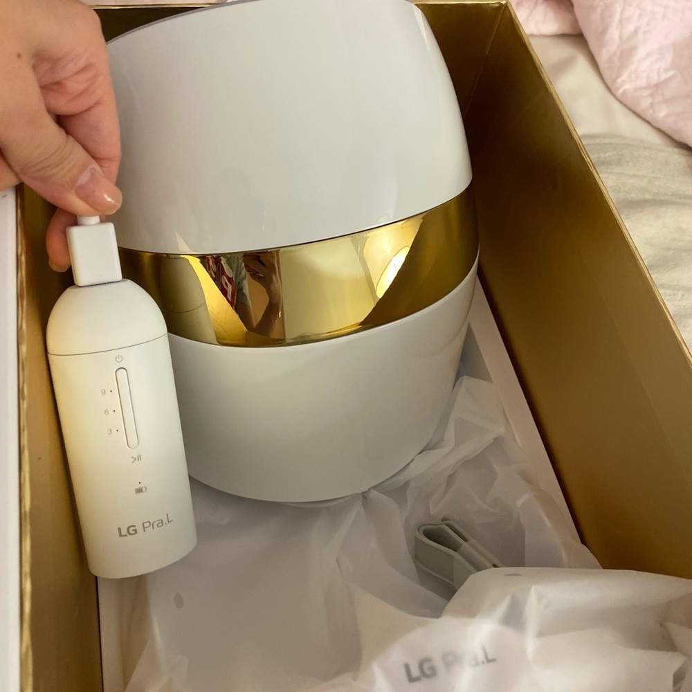 ❌❌sold Lg praL led mask